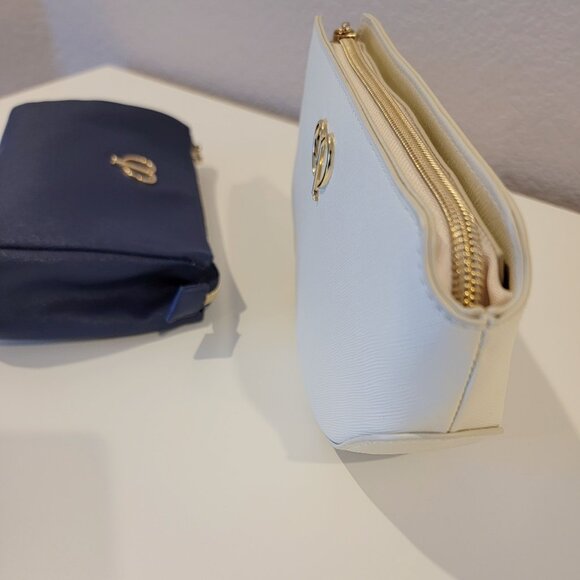 Clé de Peau Beauté His & Hers Cosmetic Bags Set (2-Piece) - Picture 5 of 9